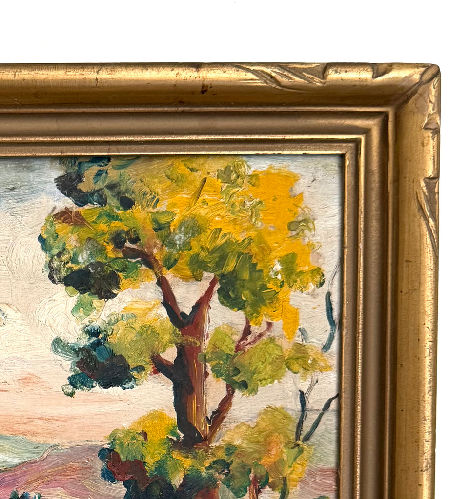 Landscape Oil Painting #2