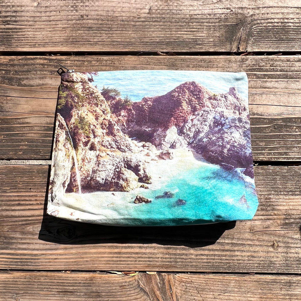 TGS x Samudra | BIG SUR CLUTCH