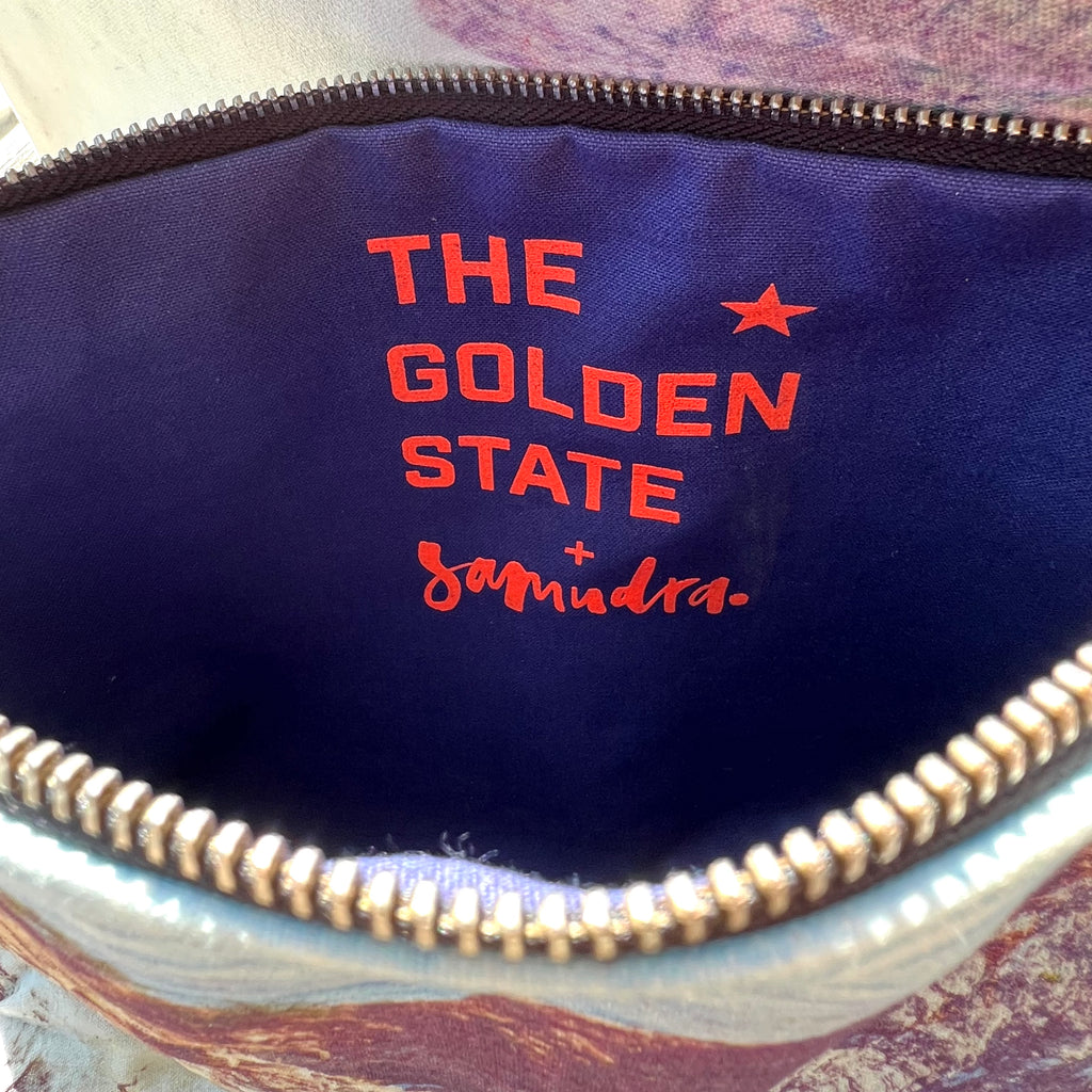 TGS x Samudra | BIG SUR CLUTCH