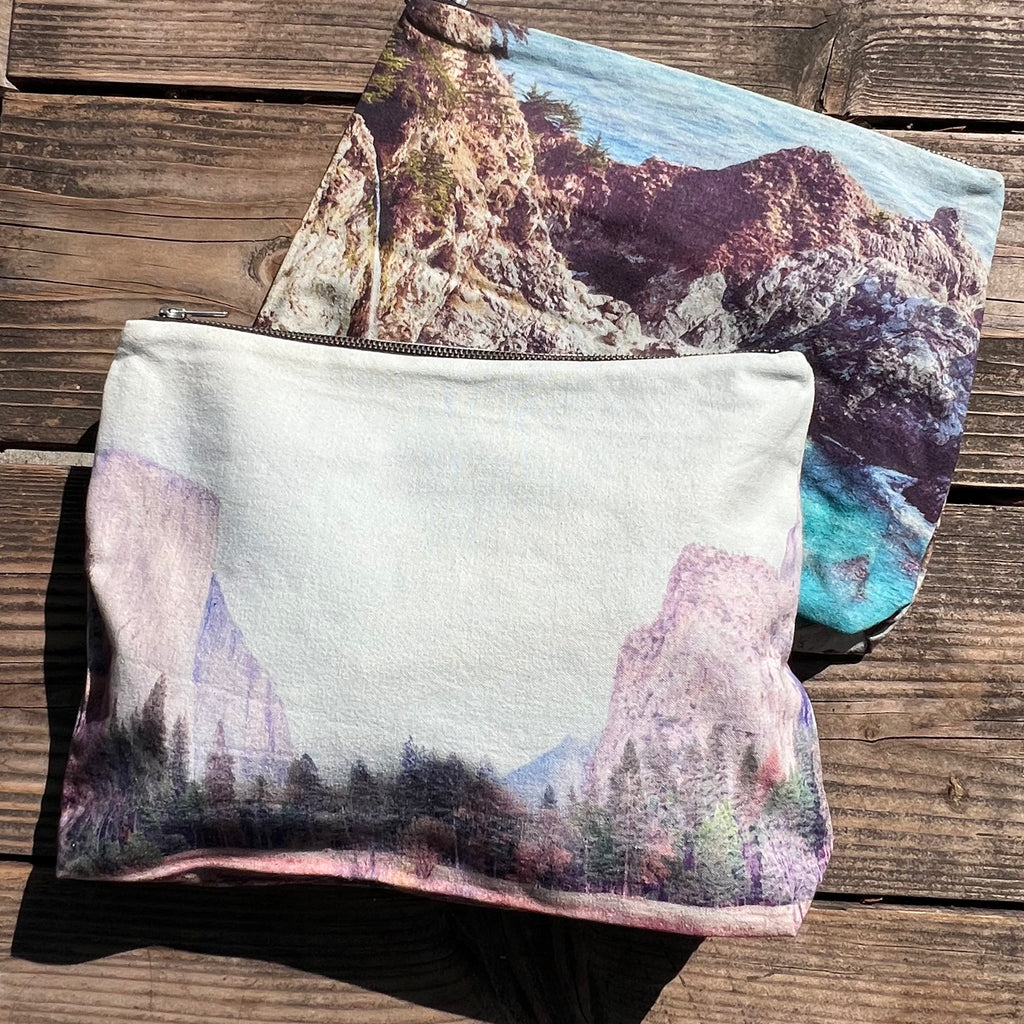 TGS x Samudra | BIG SUR CLUTCH