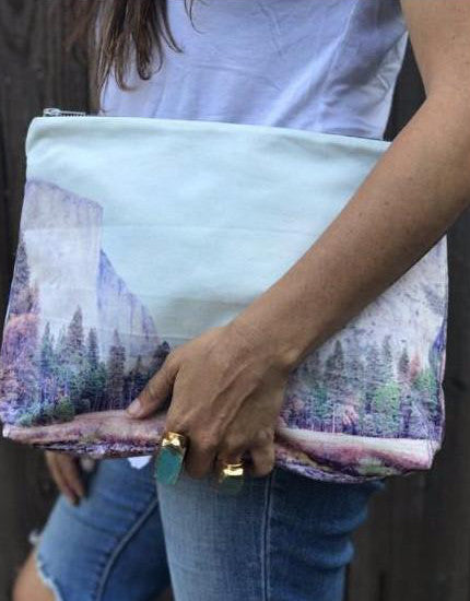 TGS x Samudra | YOSEMITE CLUTCH
