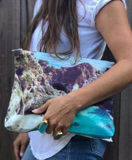 TGS x Samudra | BIG SUR CLUTCH