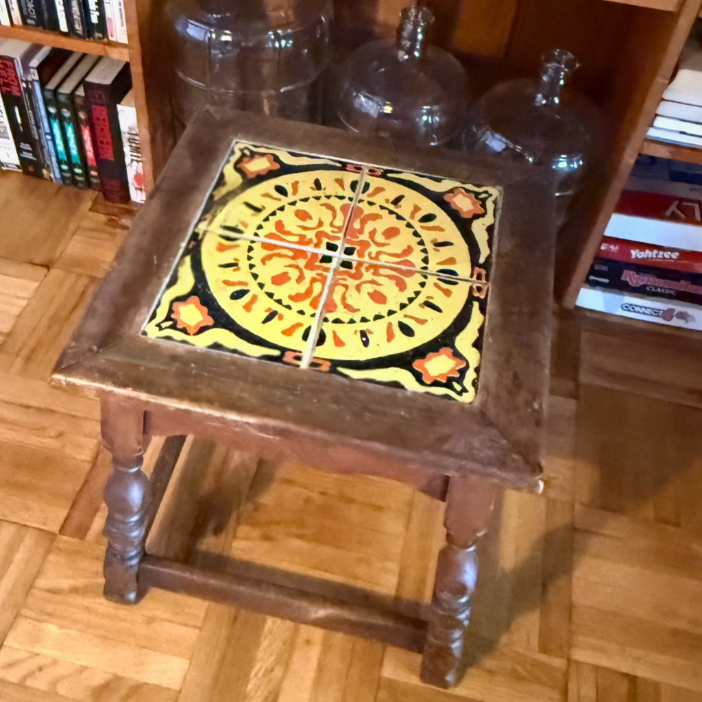 California Tile Table – The Golden State Store