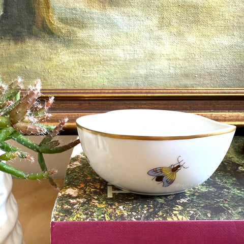 Porcelain Ring Dish