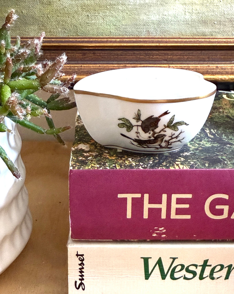 Porcelain Ring Dish